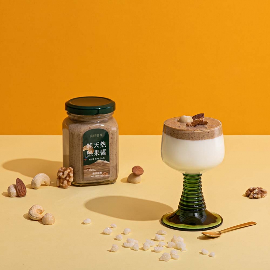 特價-香濃堅果醬(+冰糖)