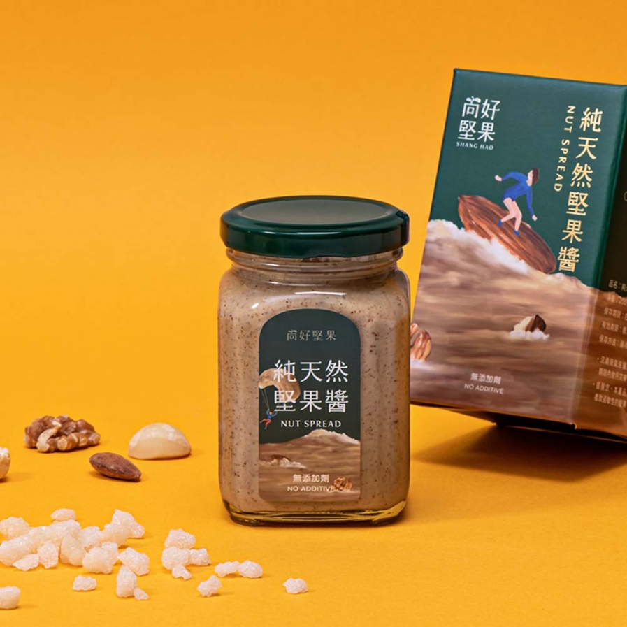 特價-香濃堅果醬(+冰糖)